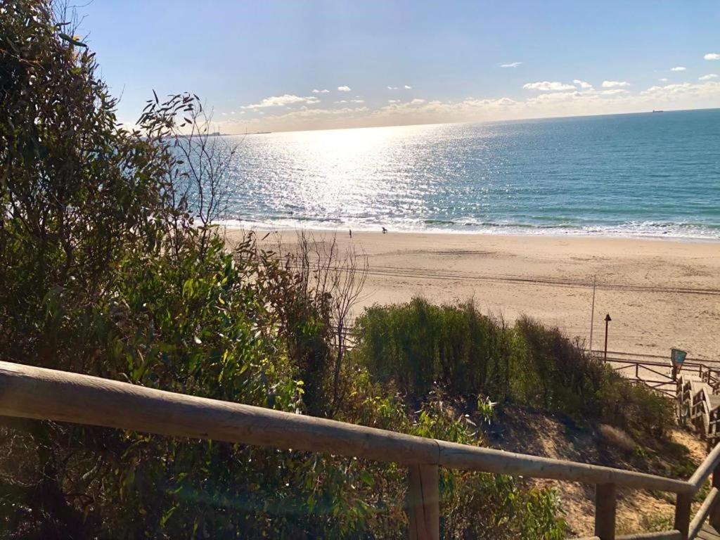 Gatu Premium Atico Sotavento Playa, Parking, Terraza, Piscinas, Wifi Y Aire Acc , " Preferente Mayores De 25 Anos Y Familias " إل بويرتو دي سانتا ماريا المظهر الخارجي الصورة