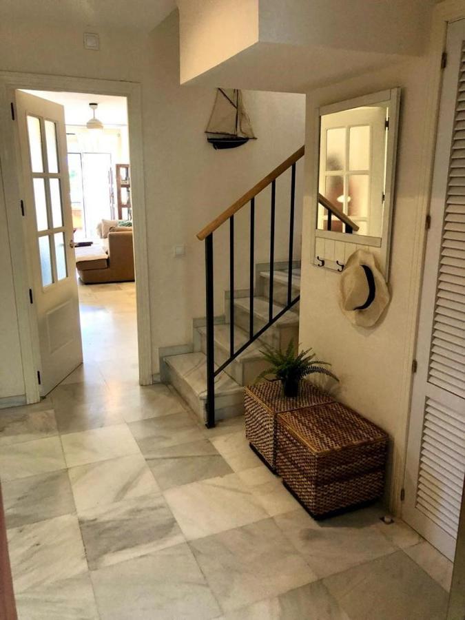 Gatu Premium Atico Sotavento Playa, Parking, Terraza, Piscinas, Wifi Y Aire Acc , " Preferente Mayores De 25 Anos Y Familias " إل بويرتو دي سانتا ماريا المظهر الخارجي الصورة