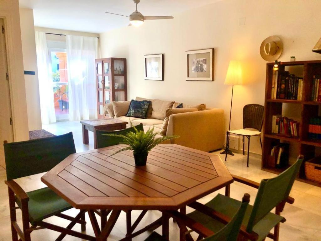 Gatu Premium Atico Sotavento Playa, Parking, Terraza, Piscinas, Wifi Y Aire Acc , " Preferente Mayores De 25 Anos Y Familias " إل بويرتو دي سانتا ماريا المظهر الخارجي الصورة