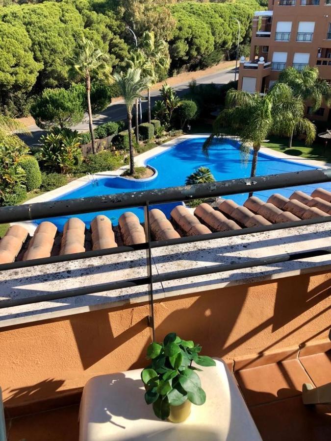 Gatu Premium Atico Sotavento Playa, Parking, Terraza, Piscinas, Wifi Y Aire Acc , " Preferente Mayores De 25 Anos Y Familias " إل بويرتو دي سانتا ماريا المظهر الخارجي الصورة
