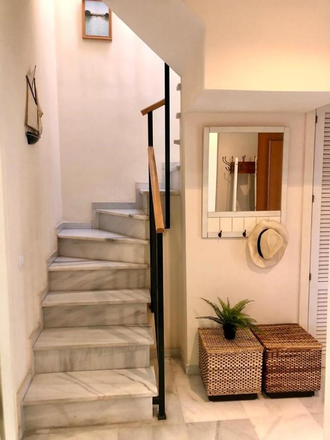Gatu Premium Atico Sotavento Playa, Parking, Terraza, Piscinas, Wifi Y Aire Acc , " Preferente Mayores De 25 Anos Y Familias " إل بويرتو دي سانتا ماريا المظهر الخارجي الصورة