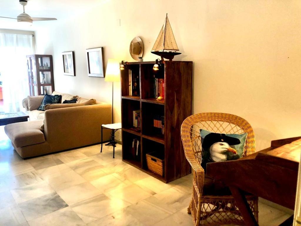 Gatu Premium Atico Sotavento Playa, Parking, Terraza, Piscinas, Wifi Y Aire Acc , " Preferente Mayores De 25 Anos Y Familias " إل بويرتو دي سانتا ماريا المظهر الخارجي الصورة