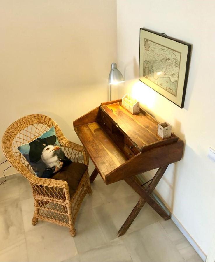 Gatu Premium Atico Sotavento Playa, Parking, Terraza, Piscinas, Wifi Y Aire Acc , " Preferente Mayores De 25 Anos Y Familias " إل بويرتو دي سانتا ماريا المظهر الخارجي الصورة