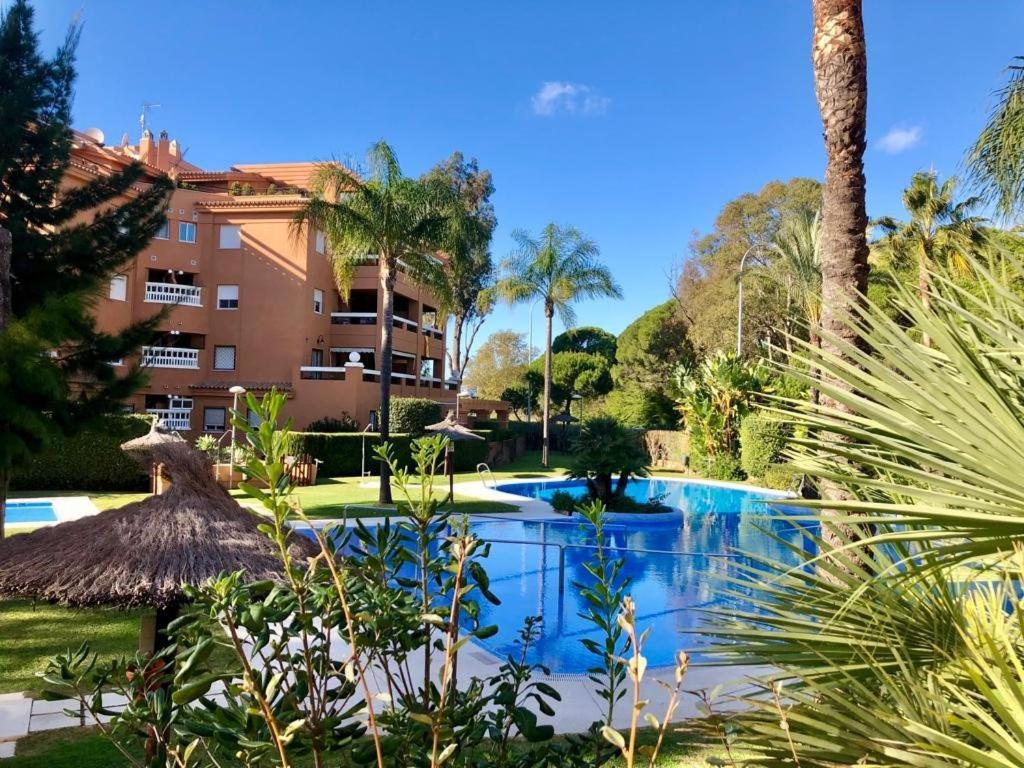 Gatu Premium Atico Sotavento Playa, Parking, Terraza, Piscinas, Wifi Y Aire Acc , " Preferente Mayores De 25 Anos Y Familias " إل بويرتو دي سانتا ماريا المظهر الخارجي الصورة